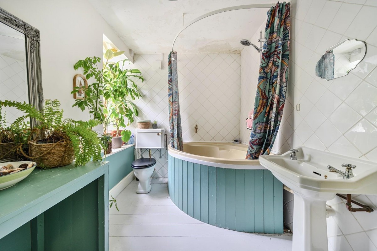 Bay View Terrace, Chywoone Hill, Newlyn