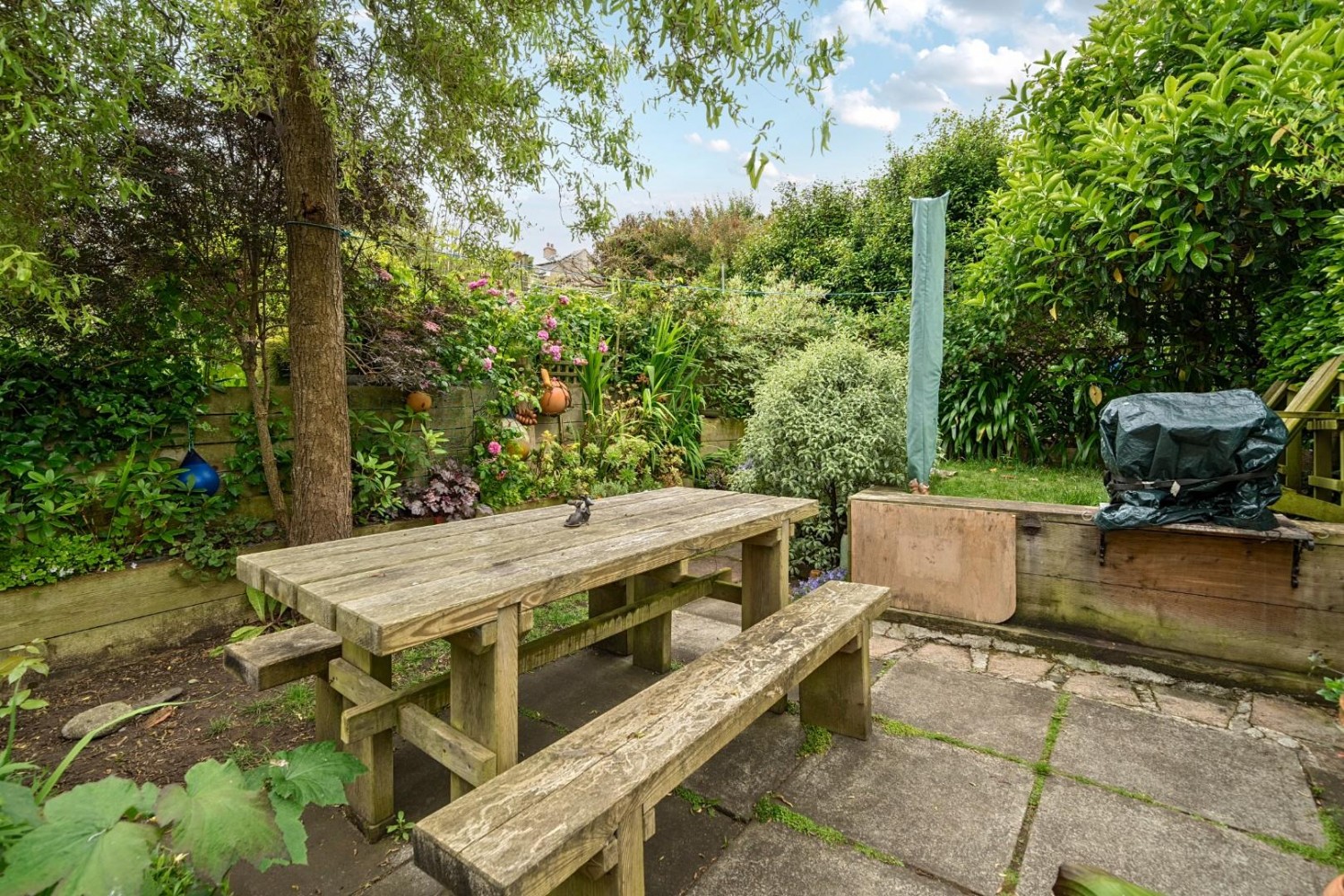 Bay View Terrace, Chywoone Hill, Newlyn