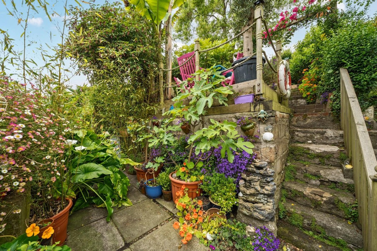 Bay View Terrace, Chywoone Hill, Newlyn