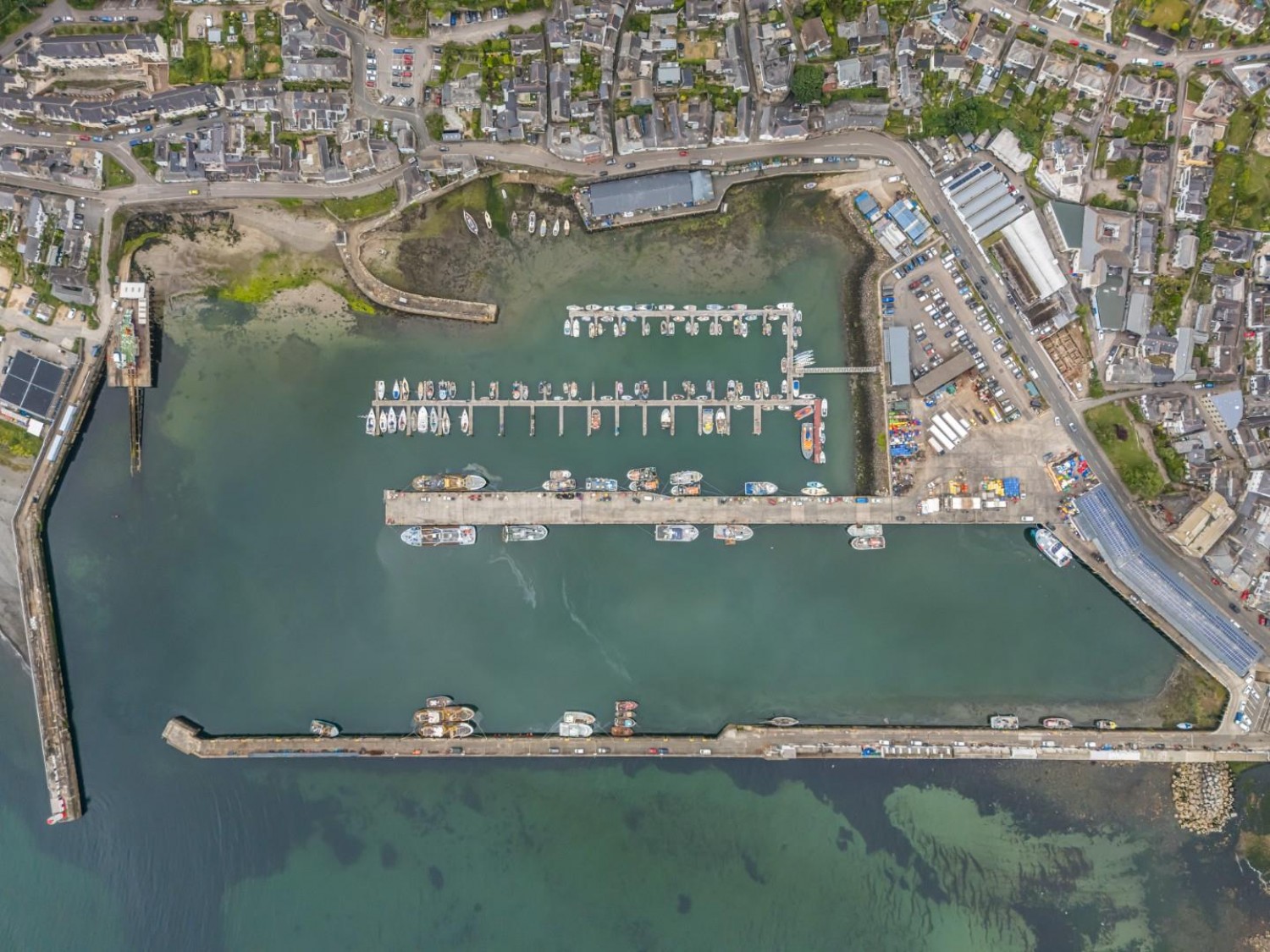 Bay View Terrace, Chywoone Hill, Newlyn