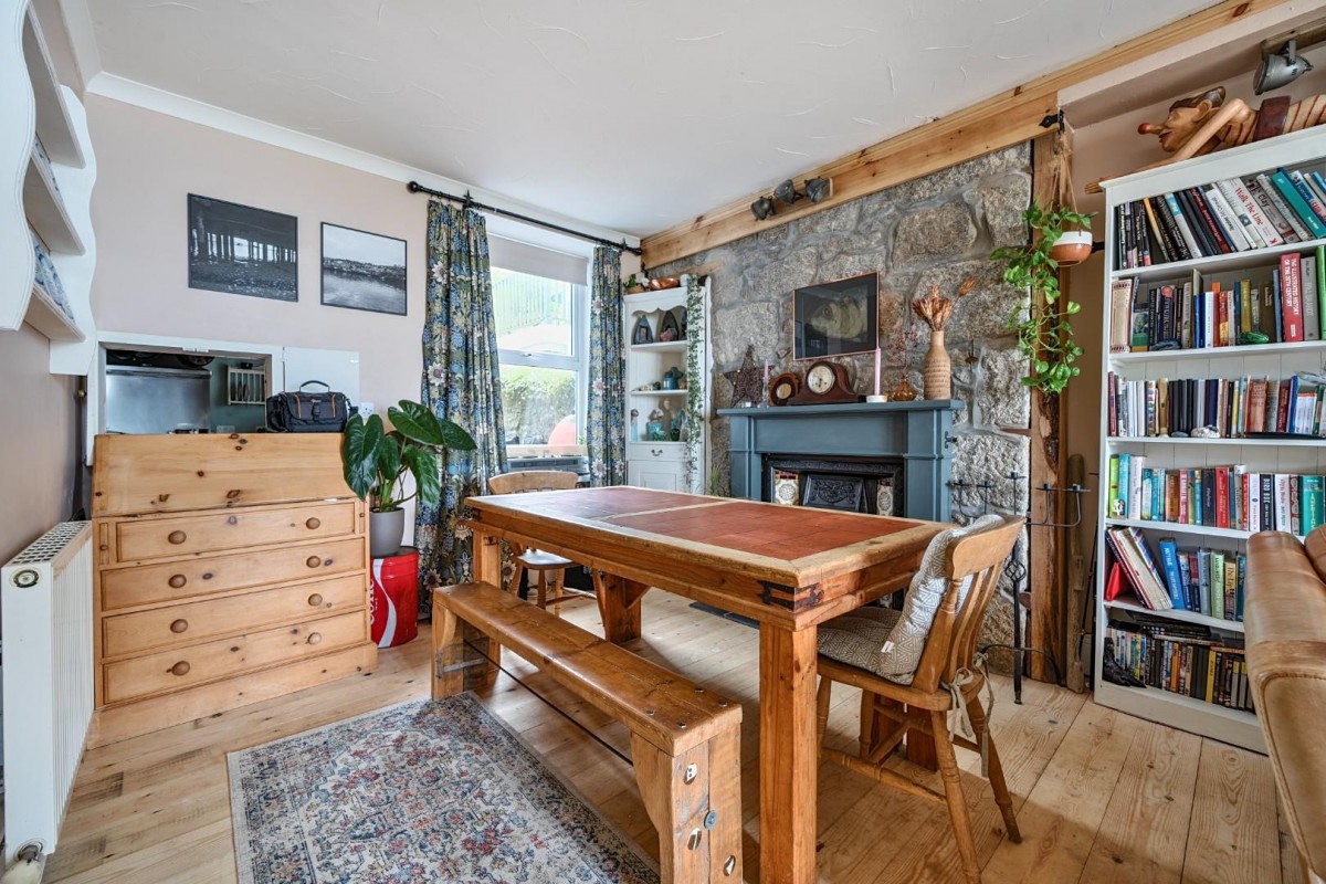 Bay View Terrace, Chywoone Hill, Newlyn