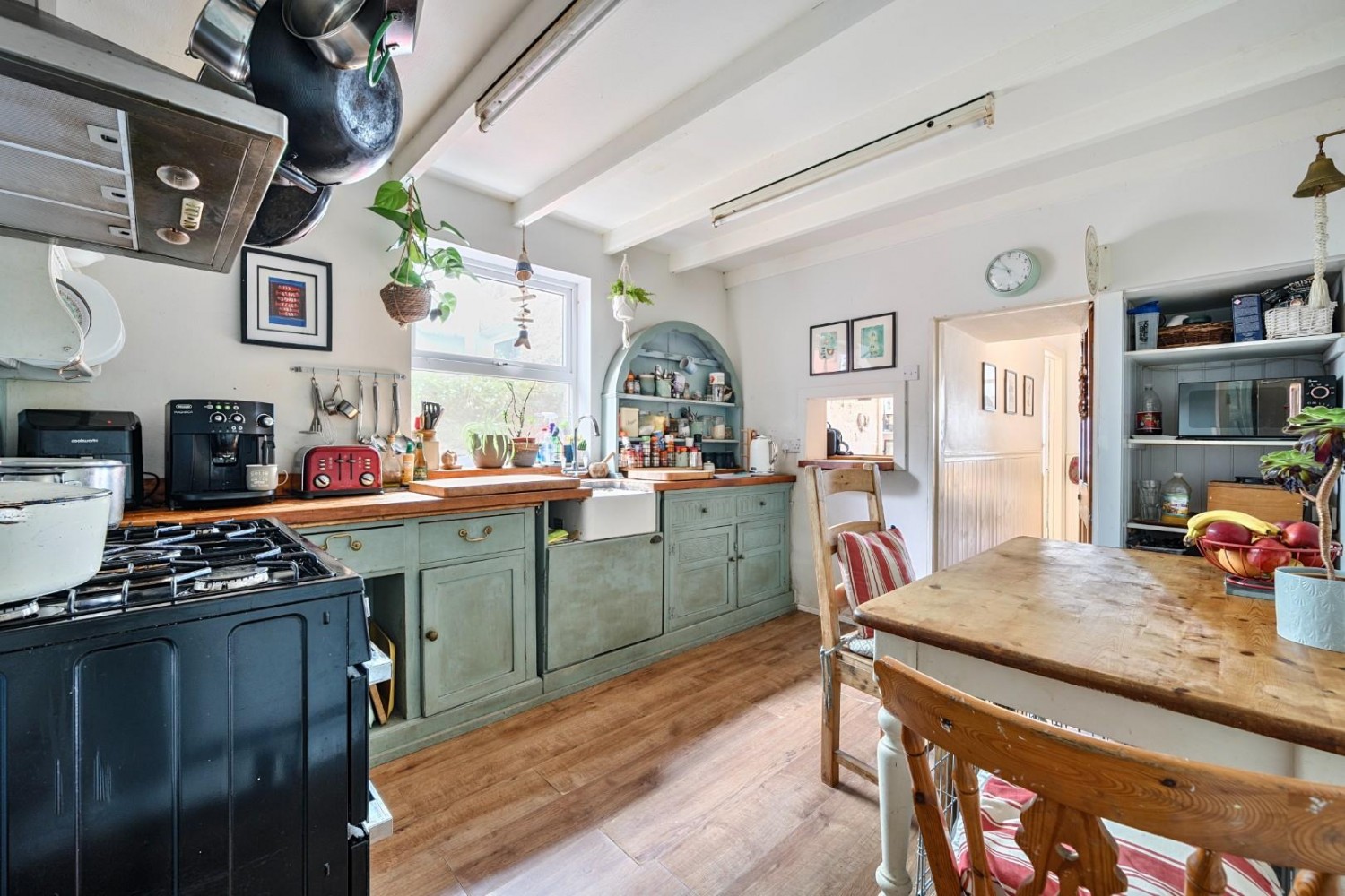 Bay View Terrace, Chywoone Hill, Newlyn