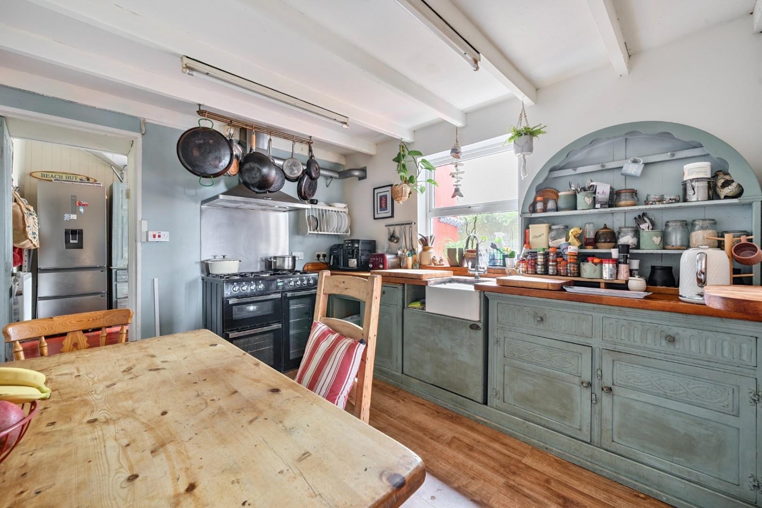 Bay View Terrace, Chywoone Hill, Newlyn