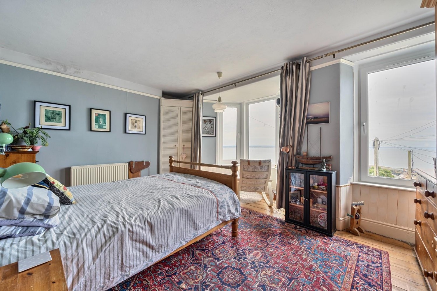 Bay View Terrace, Chywoone Hill, Newlyn