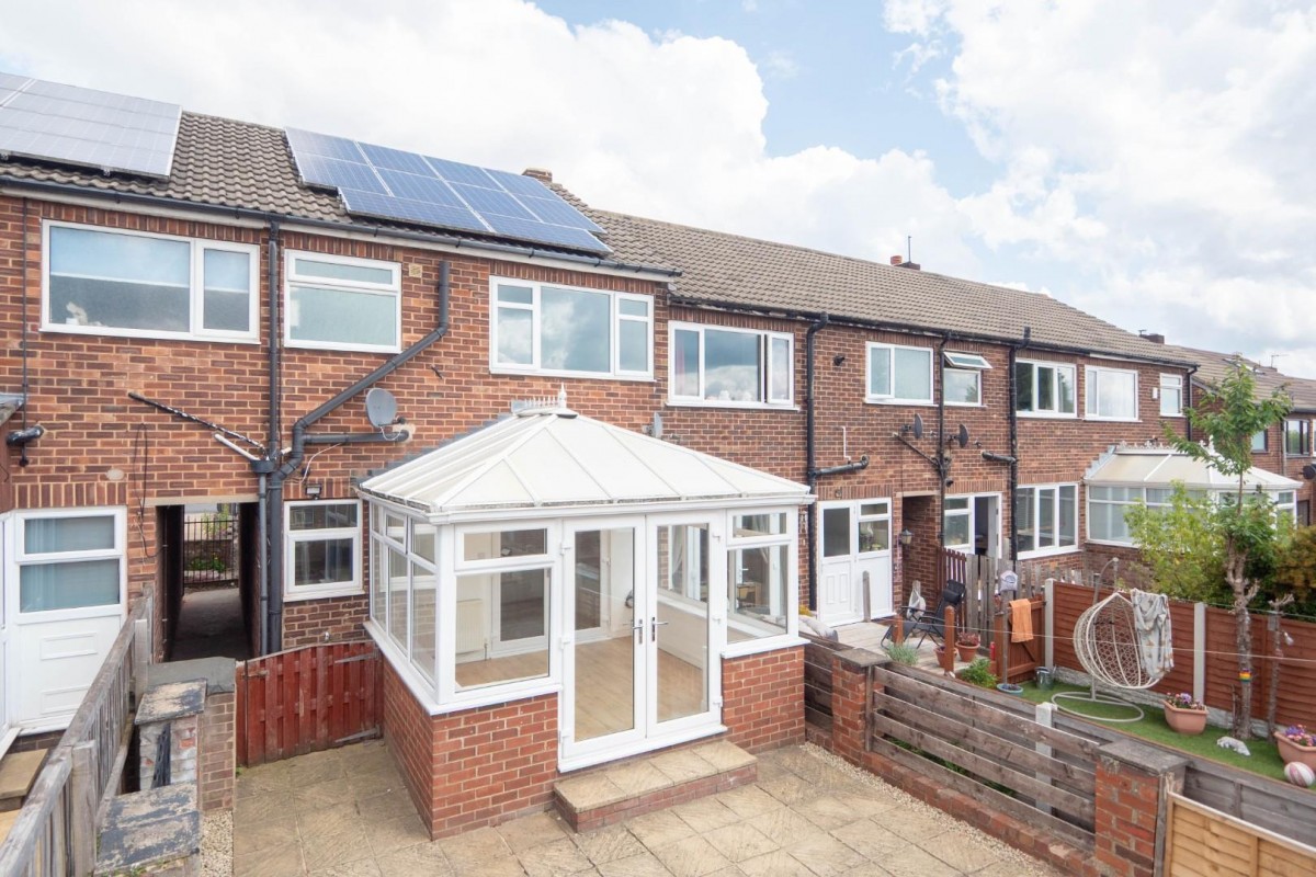 Sommerdale Grove, LS13 4SD