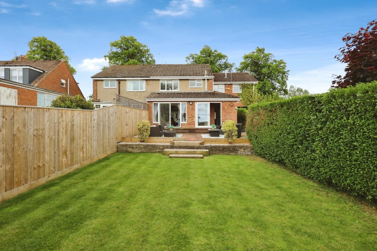 Bamburgh Avenue, Bishop Auckland