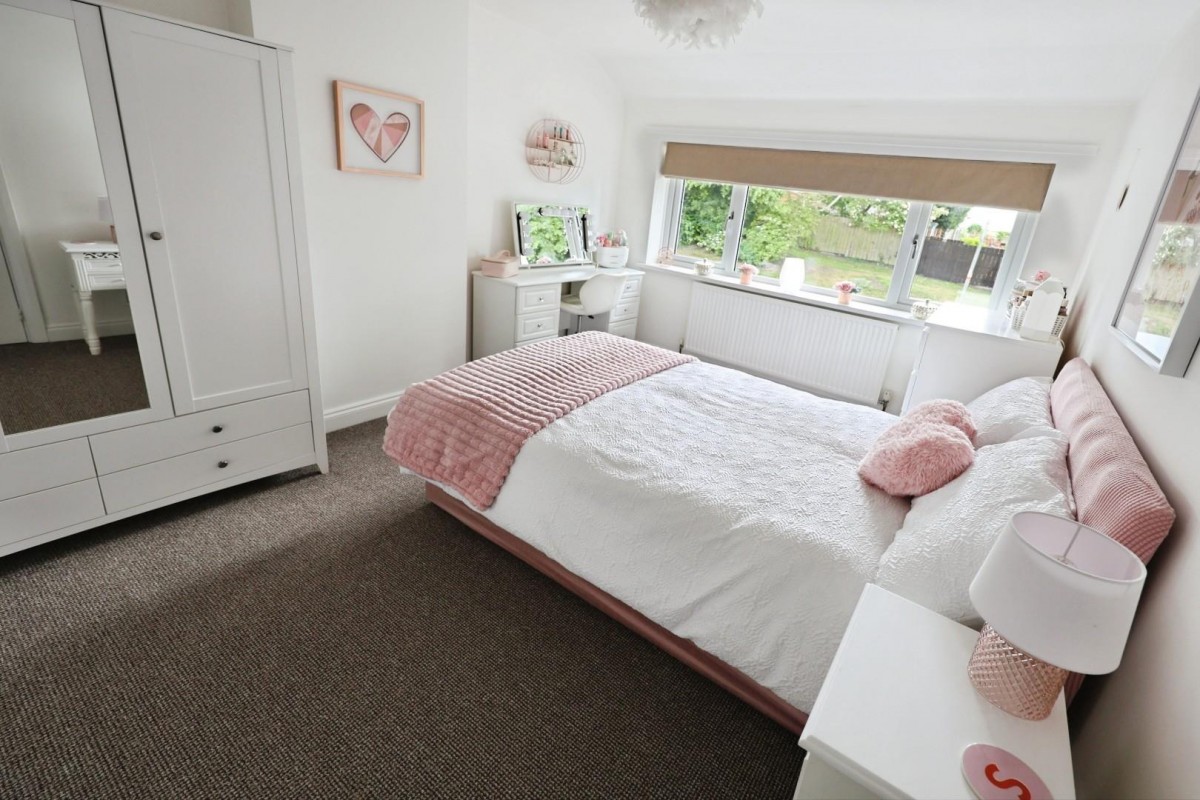 Bamburgh Avenue, Bishop Auckland