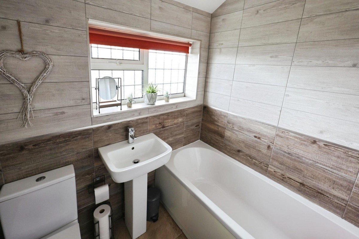 Bamburgh Avenue, Bishop Auckland