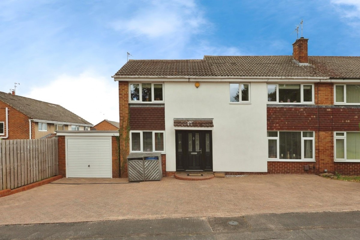 Bamburgh Avenue, Bishop Auckland
