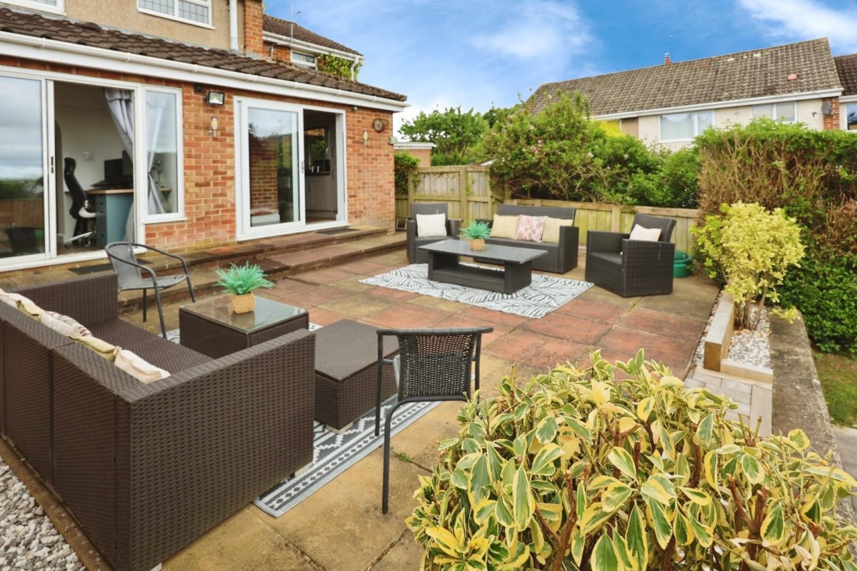 Bamburgh Avenue, Bishop Auckland