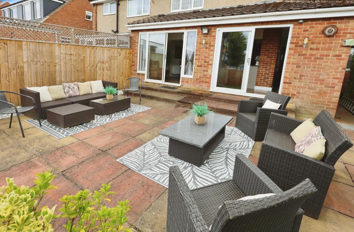 Bamburgh Avenue, Bishop Auckland