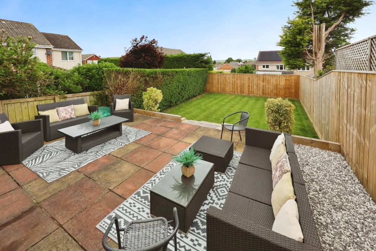 Bamburgh Avenue, Bishop Auckland