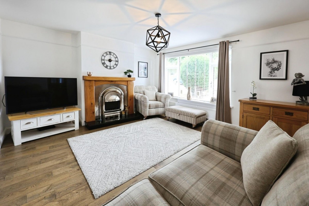 Bamburgh Avenue, Bishop Auckland