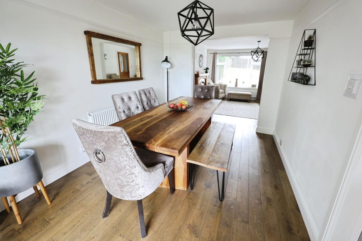 Bamburgh Avenue, Bishop Auckland