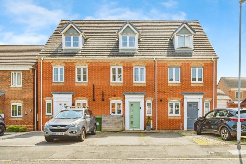 Croft Avenue, Tamworth