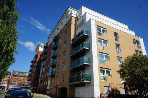Royal Plaza, Eldon Street, Sheffield