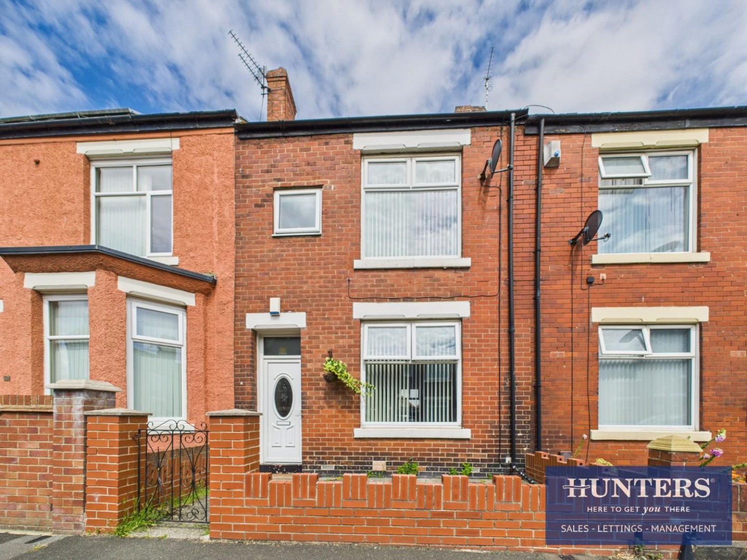 Primrose Crescent, Fulwell, Sunderland