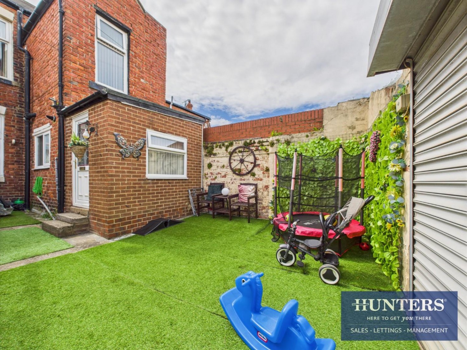 Primrose Crescent, Fulwell, Sunderland