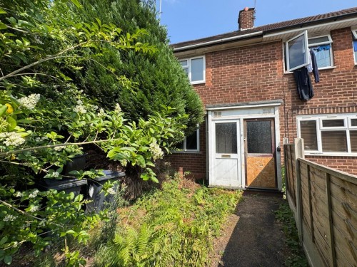 Orford Grove, Birmingham
