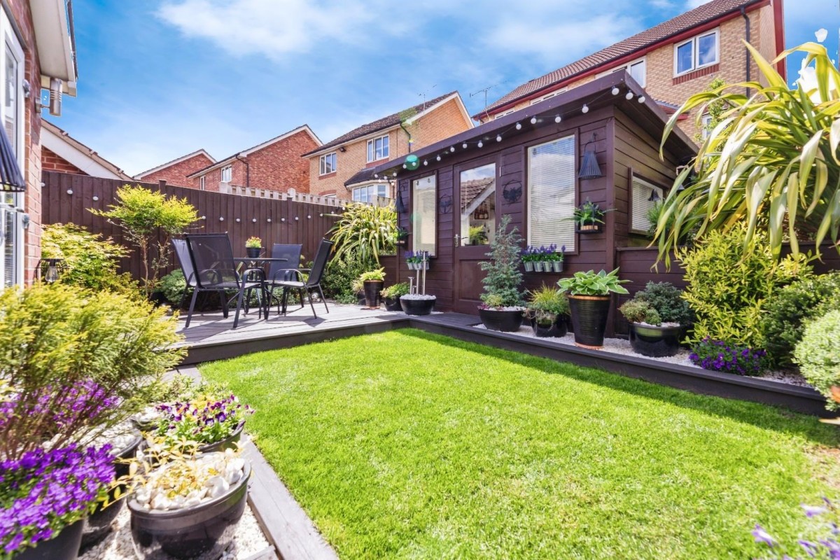 Ironstone Drive, Chapeltown, Sheffield
