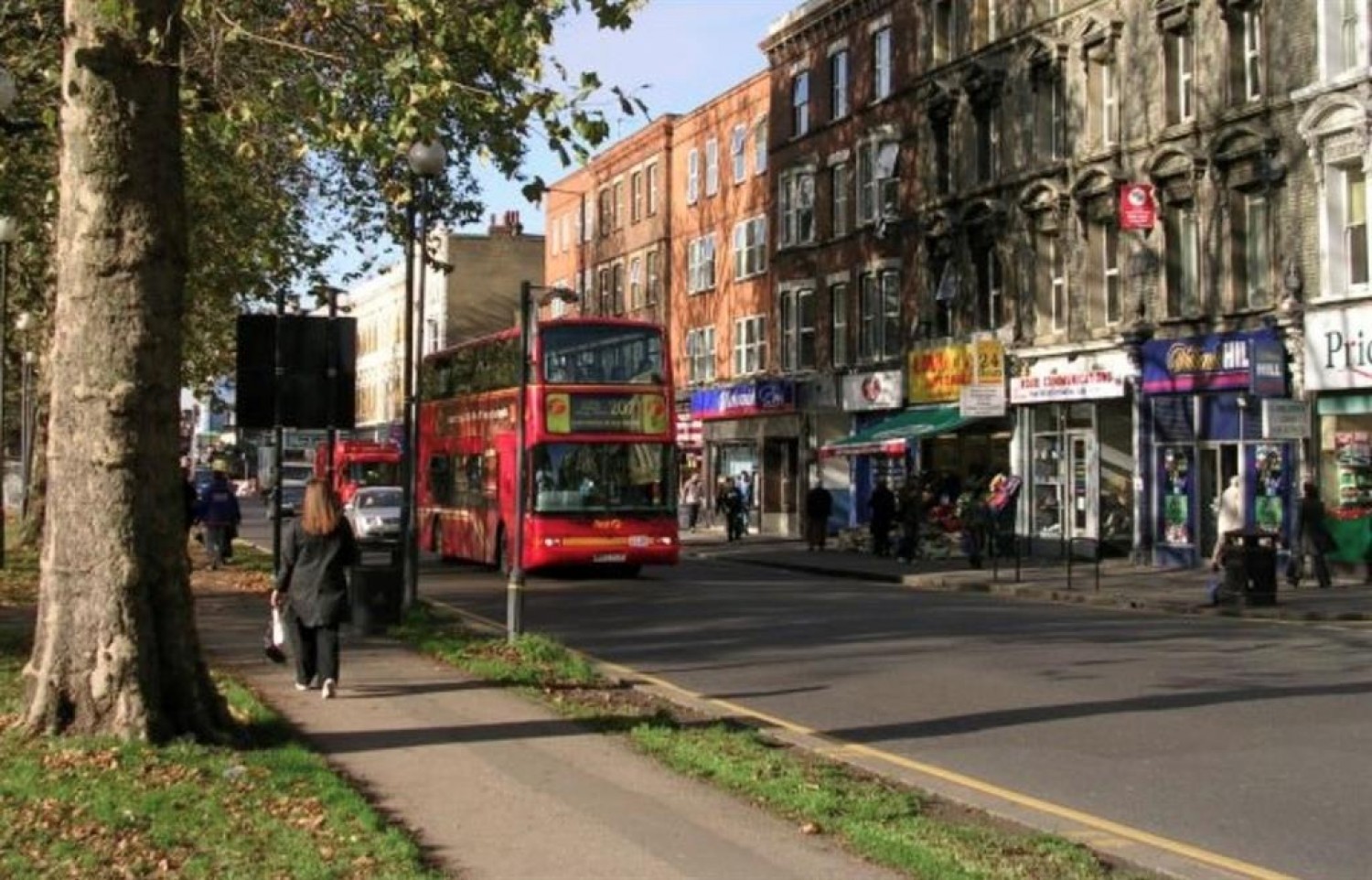 243 Wood Lane, W12 0HL
