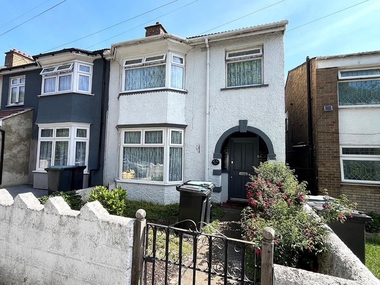 Vale Road, Northfleet, Gravesend, DA11