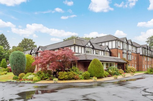 Elmwood, Barton Road, Worsley, Manchester