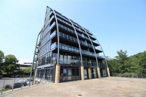 Apartment VM1 401, Victoria Mills, Salts Mill Road, Shipley
