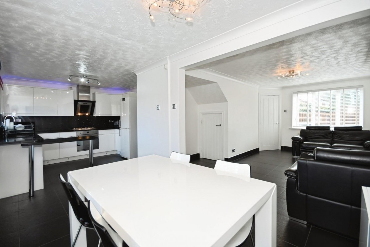 Standish Gardens, Shirecliffe, S5