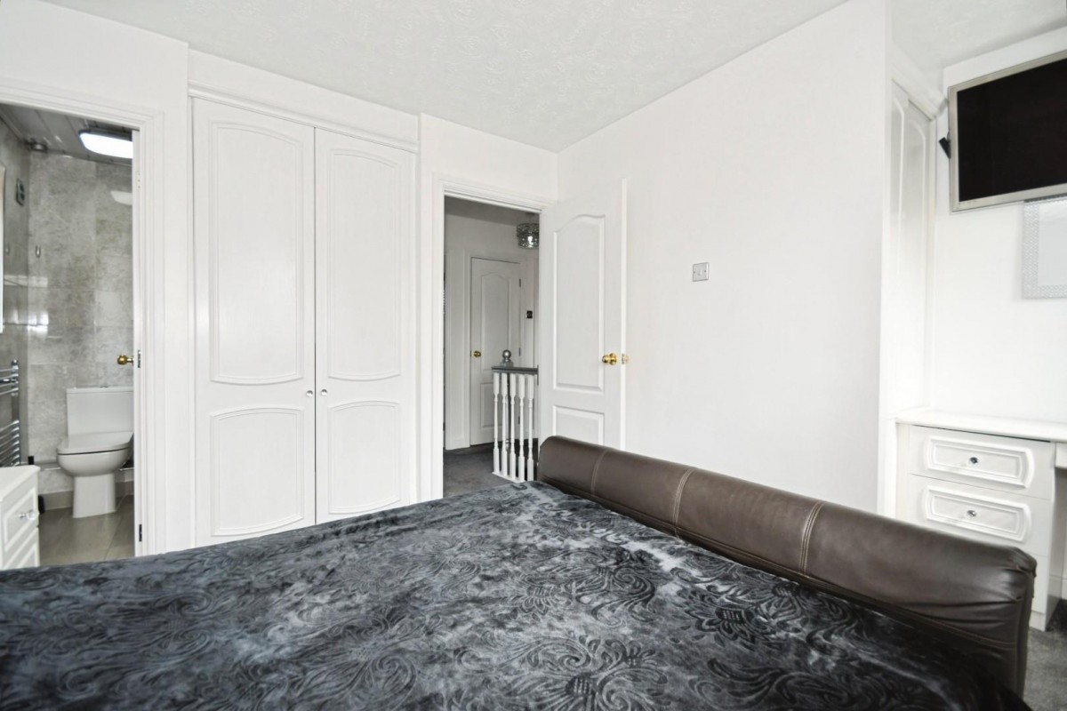 Standish Gardens, Shirecliffe, S5