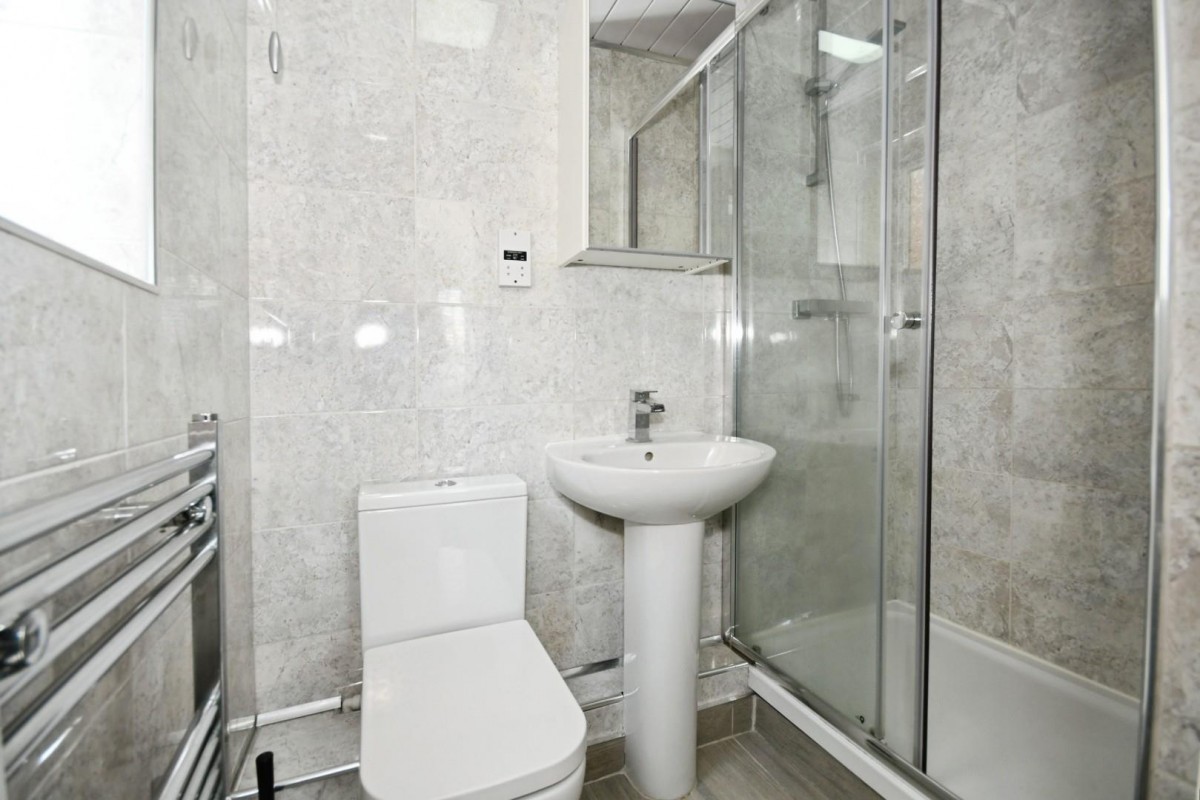 Standish Gardens, Shirecliffe, S5