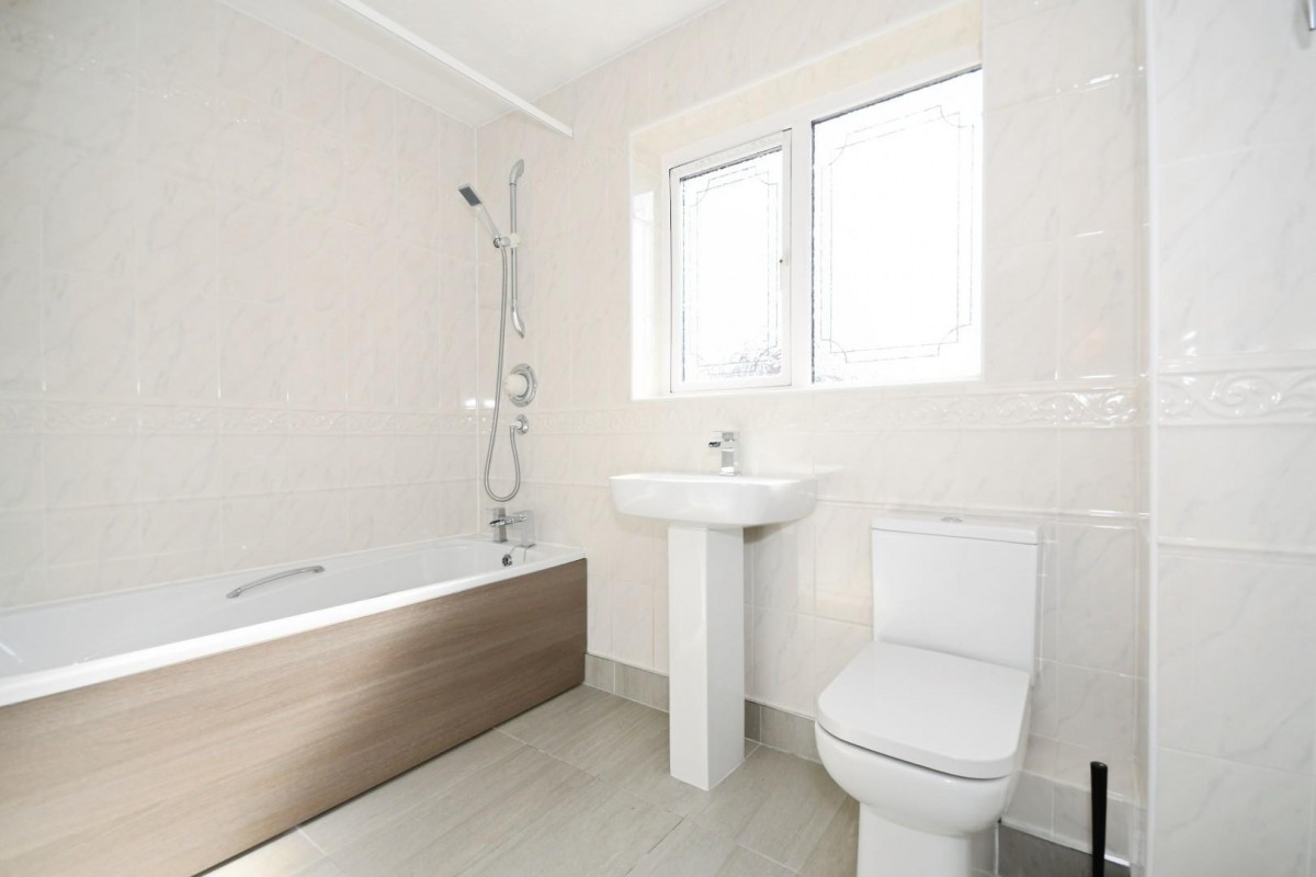 Standish Gardens, Shirecliffe, S5