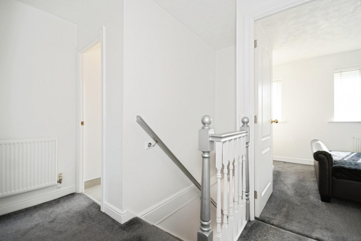 Standish Gardens, Shirecliffe, S5