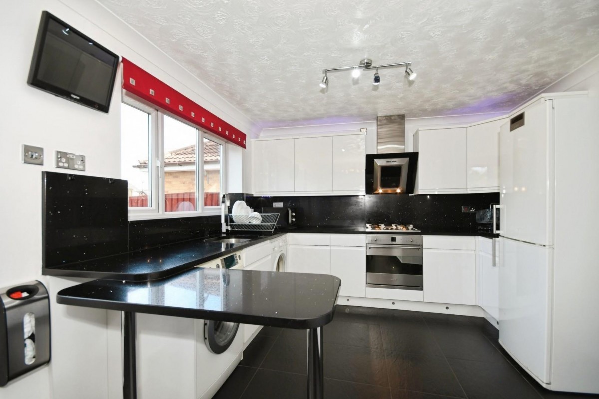 Standish Gardens, Shirecliffe, S5