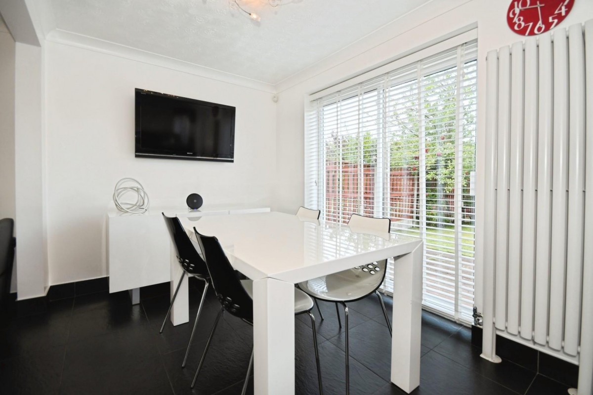 Standish Gardens, Shirecliffe, S5