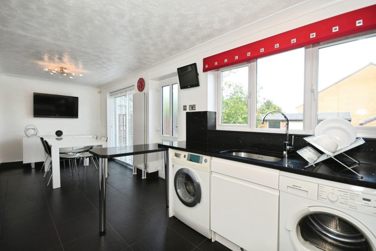 Standish Gardens, Shirecliffe, S5