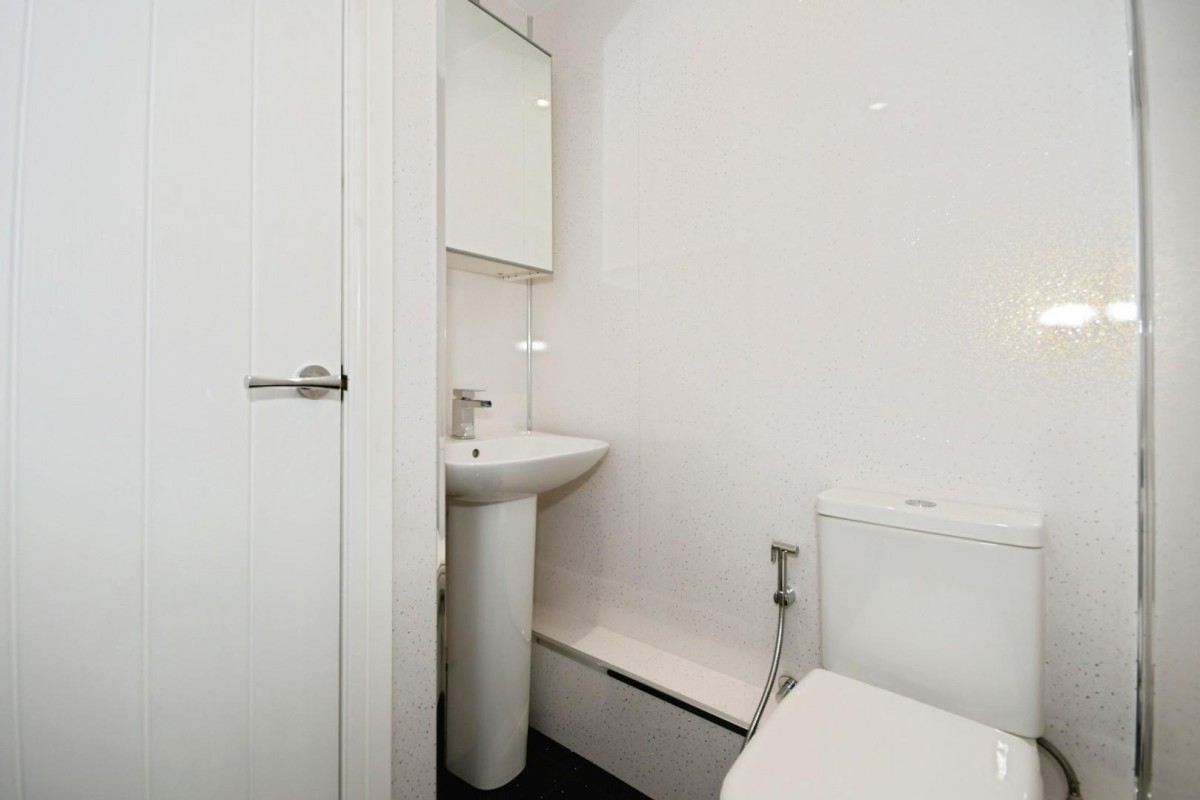 Standish Gardens, Shirecliffe, S5