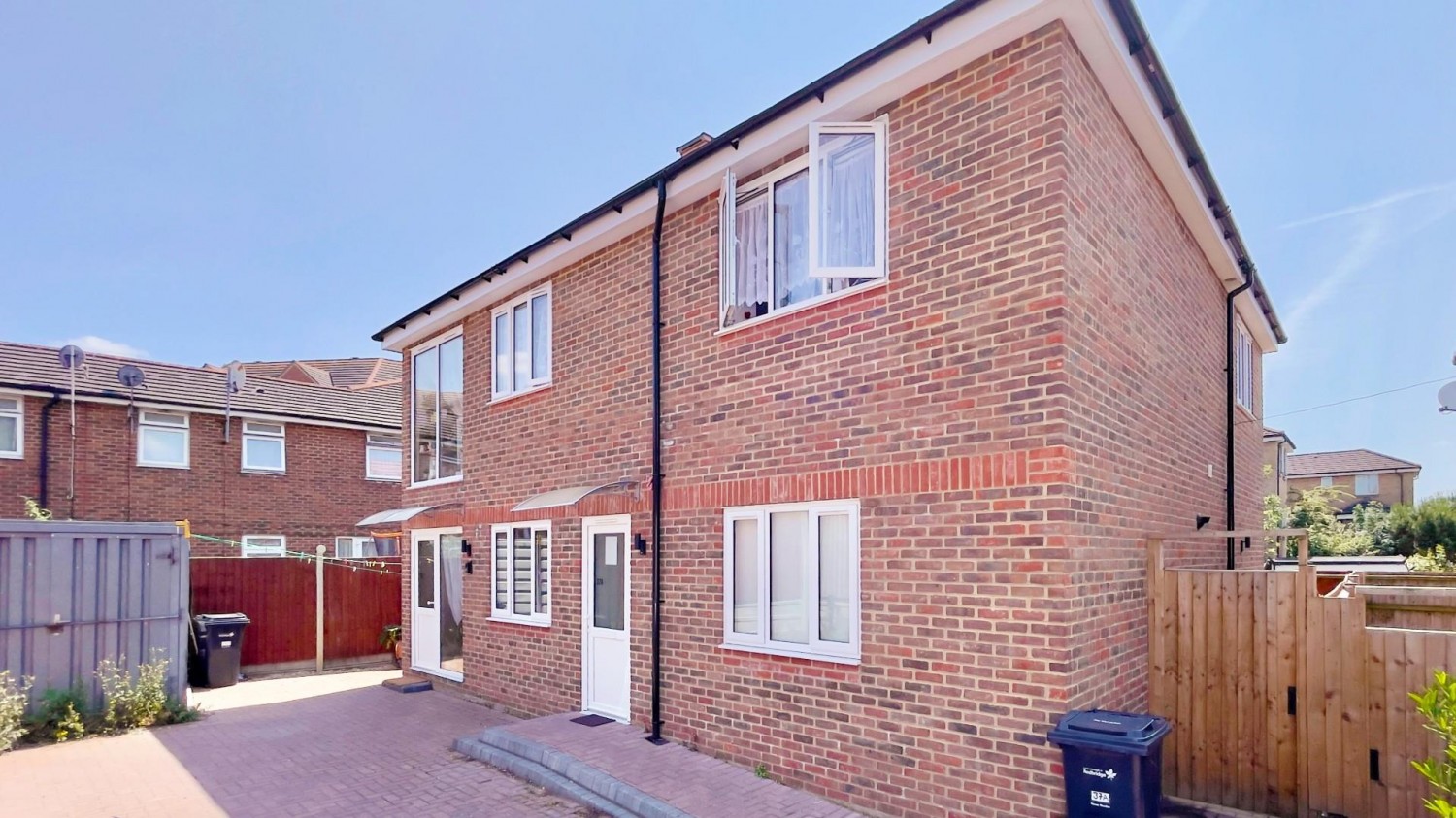 Quarles Park Road, Chadwell Heath, RM6