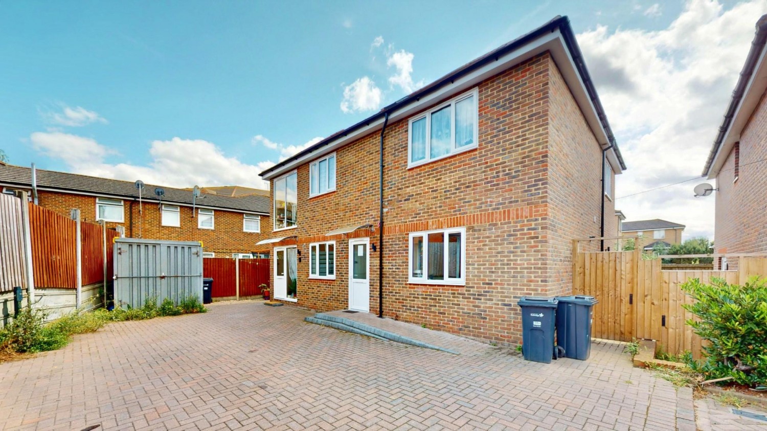 Quarles Park Road, Chadwell Heath, RM6