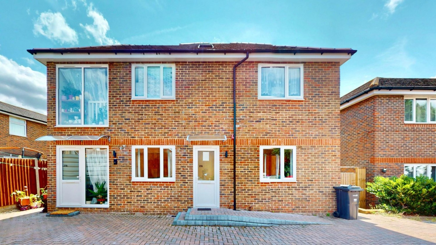 Quarles Park Road, Chadwell Heath, RM6