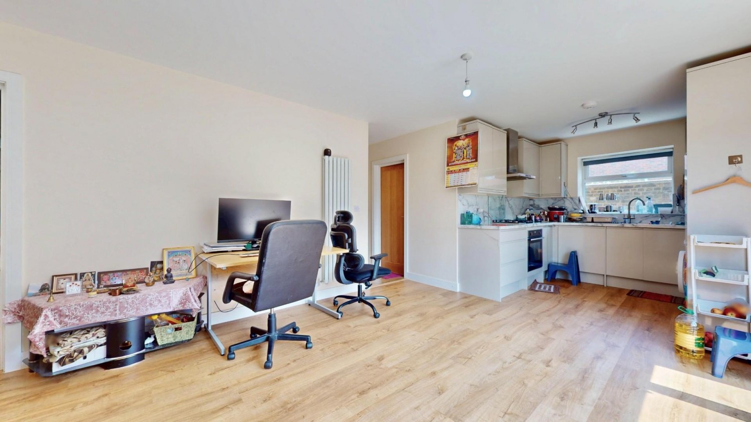 Quarles Park Road, Chadwell Heath, RM6