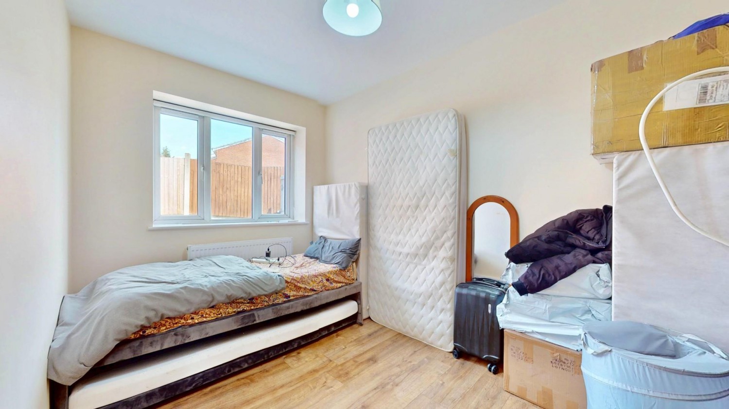 Quarles Park Road, Chadwell Heath, RM6