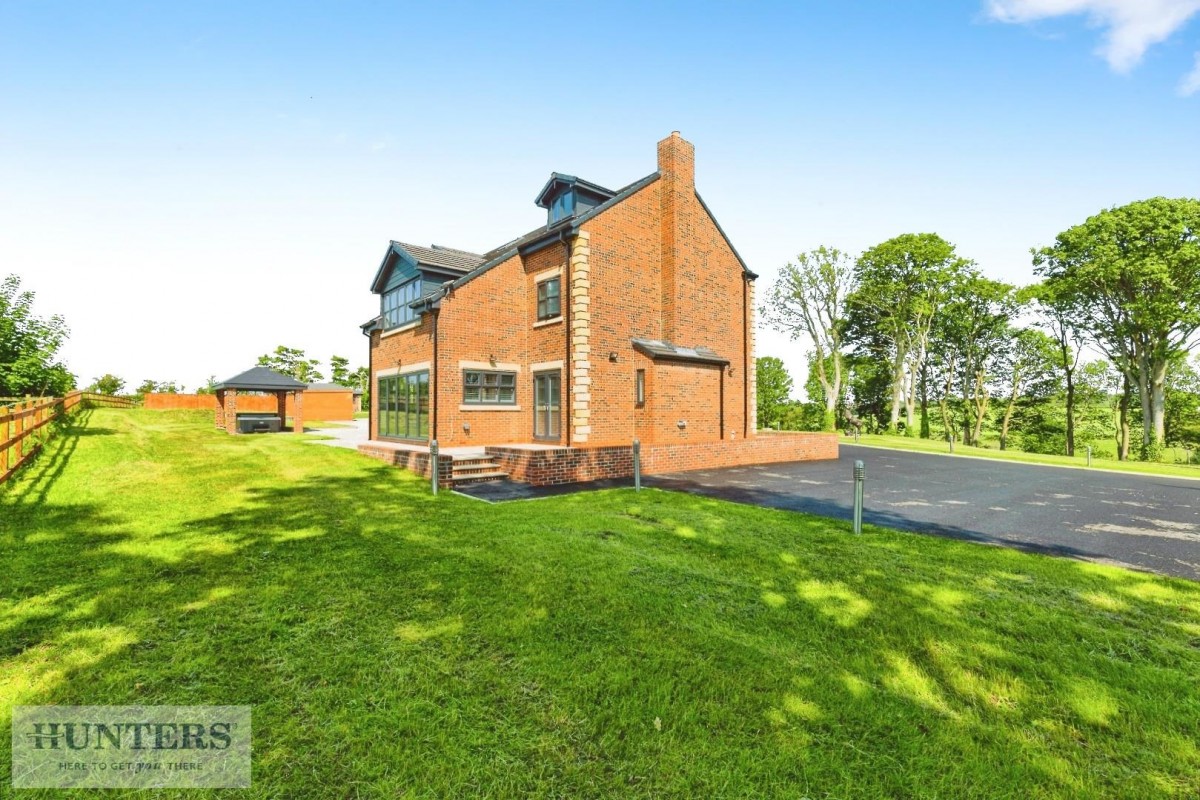 Manor House, The Grange, Wingate, County Durham, TS28 5LY