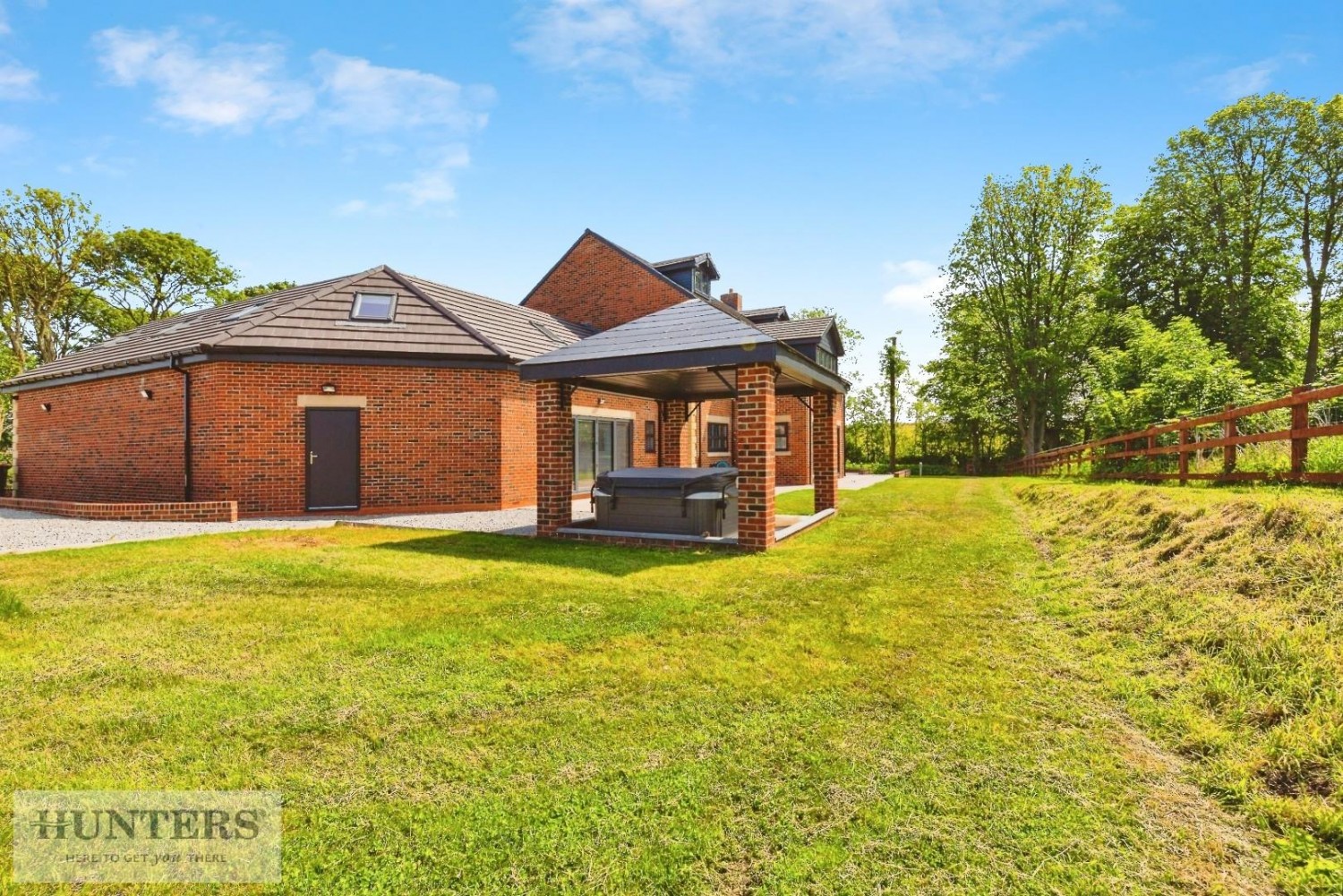 Manor House, The Grange, Wingate, County Durham, TS28 5LY