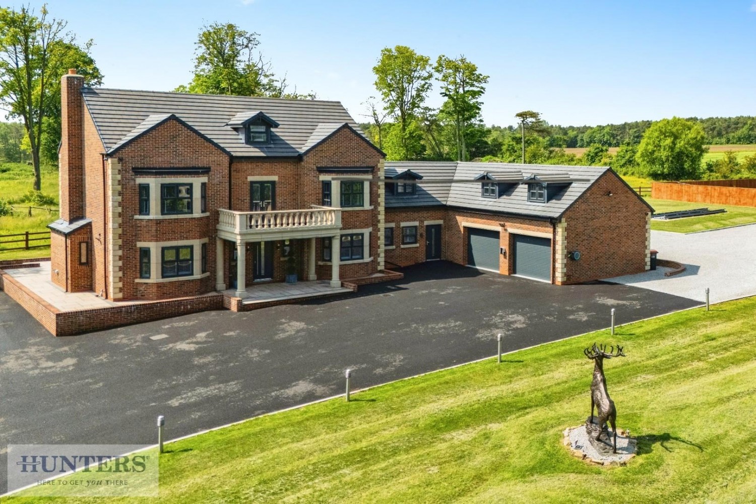Manor House, The Grange, Wingate, County Durham, TS28 5LY