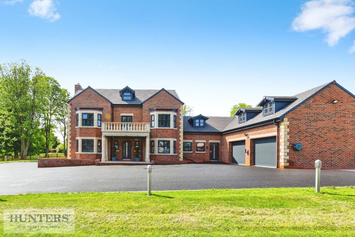 Manor House, The Grange, Wingate, County Durham, TS28 5LY