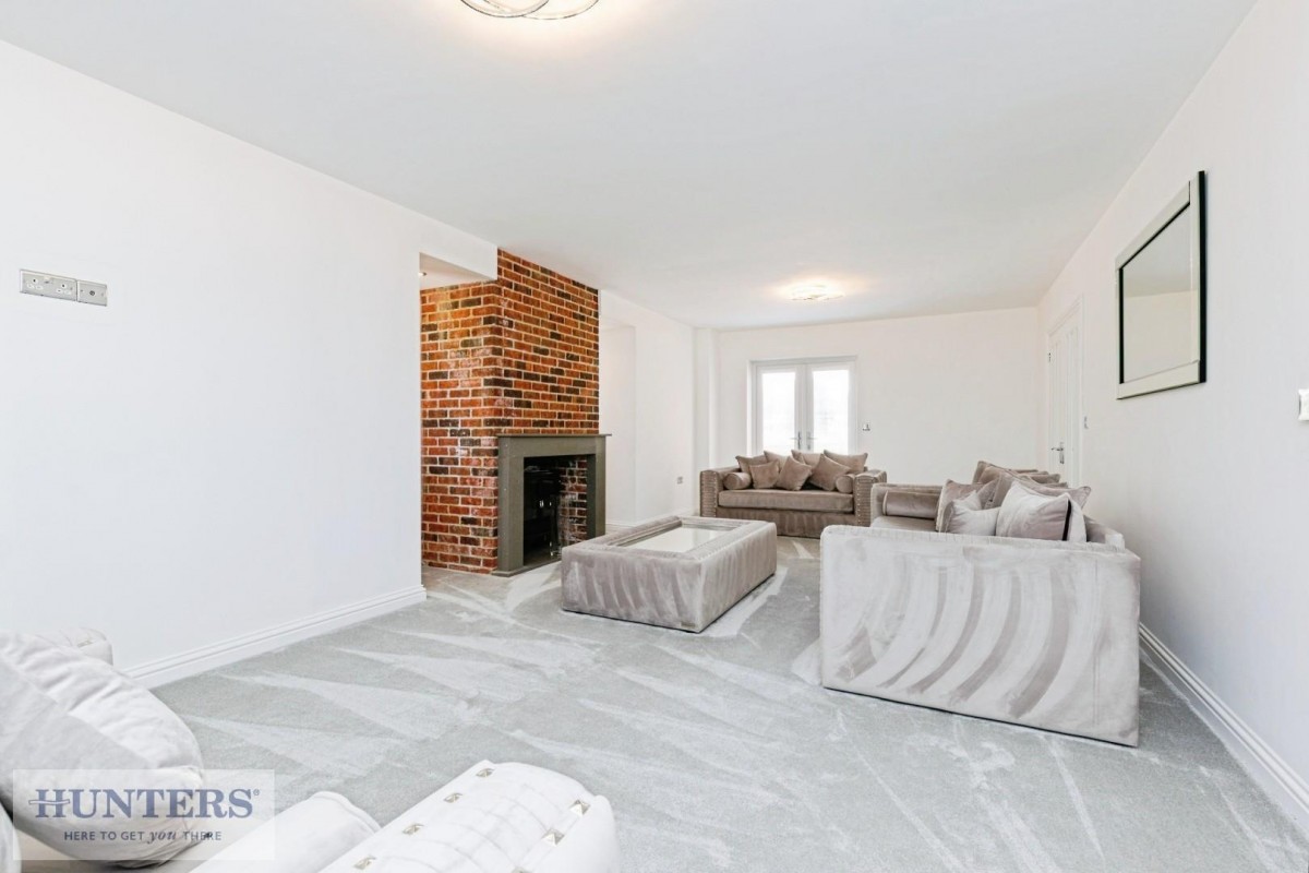 Manor House, The Grange, Wingate, County Durham, TS28 5LY