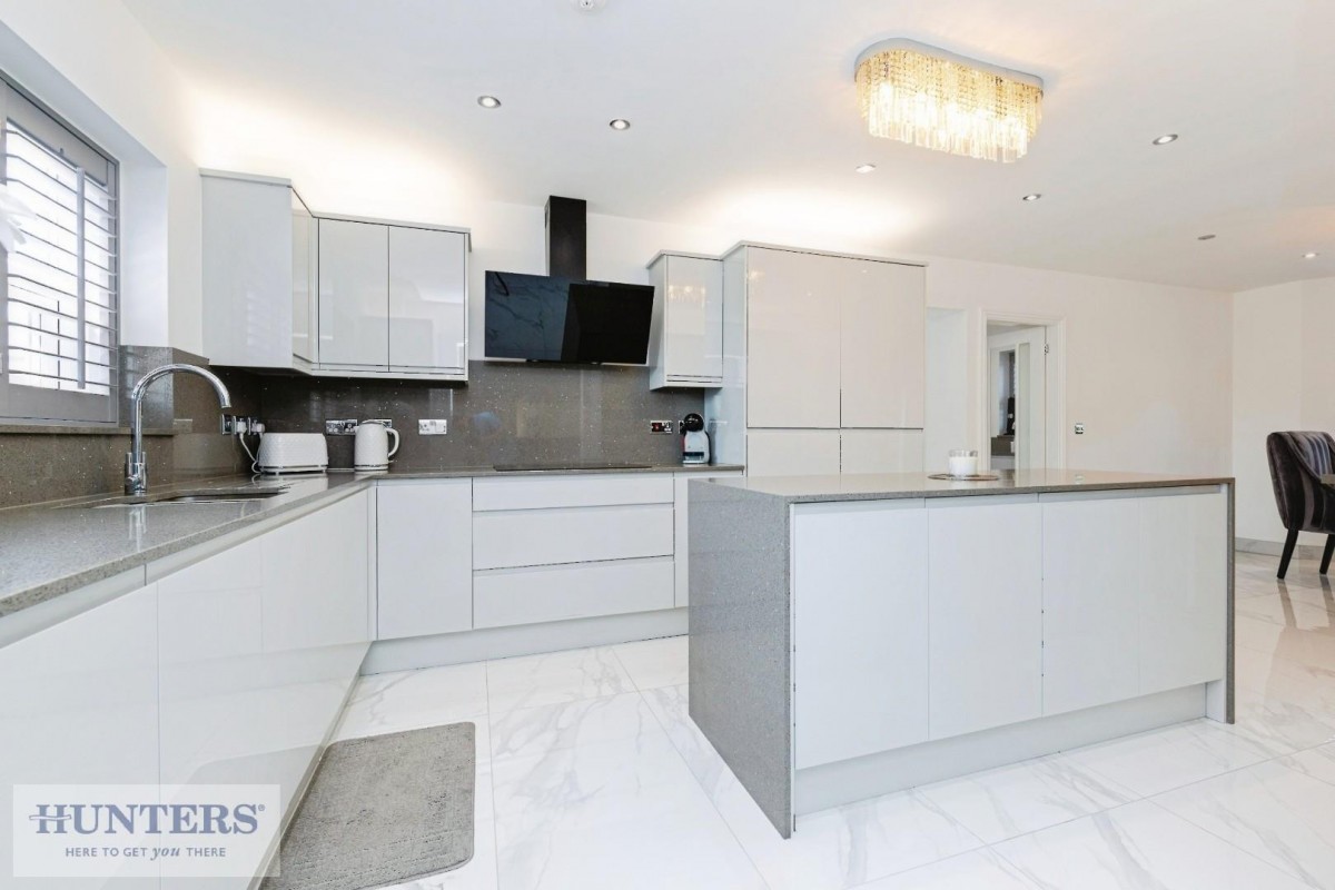 Manor House, The Grange, Wingate, County Durham, TS28 5LY