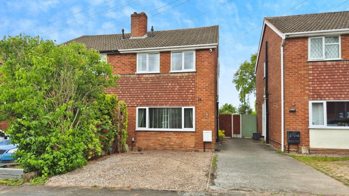 Hunter Avenue, Burntwood