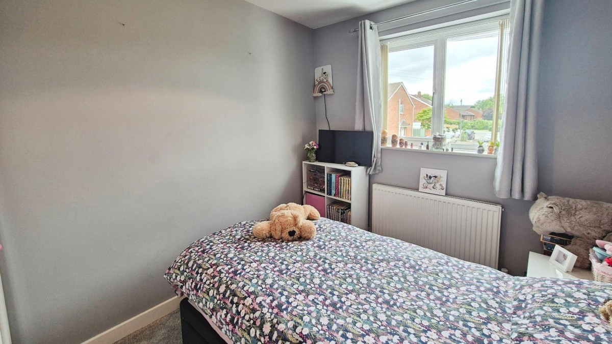 Hunter Avenue, Burntwood